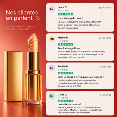 rouge a lèvre