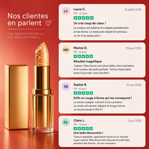 rouge a lèvre