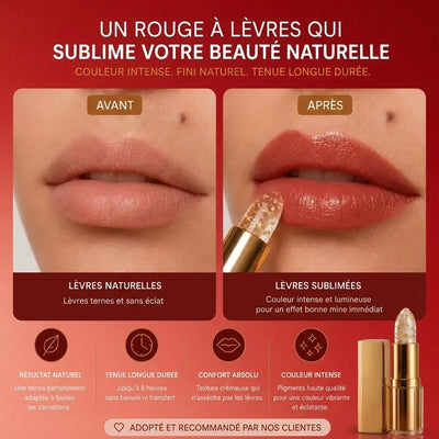 rouge a lèvre
