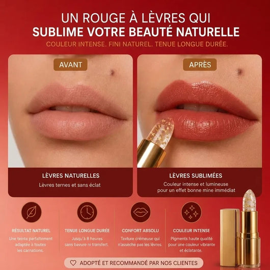 rouge a lèvre