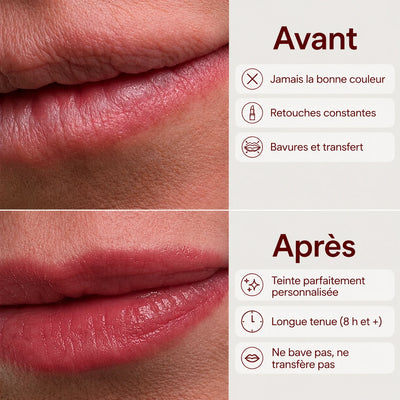 rouge a lèvre
