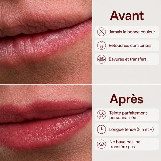 rouge a lèvre