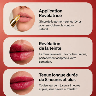 rouge a lèvre
